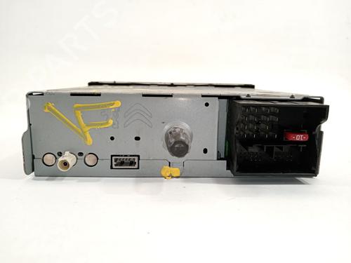 Radio CITROËN BERLINGO MULTISPACE (B9)  | BP23130982E6 