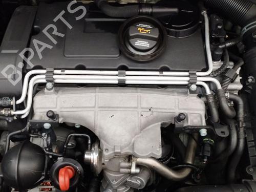 Engine SEAT TOLEDO III (5P2) 2.0 TDI 16V | BP36989593M1 - Image 2