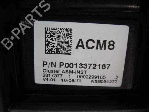 Kombinert Instrument OPEL CORSA D (S07)  | BP2346359C47 
