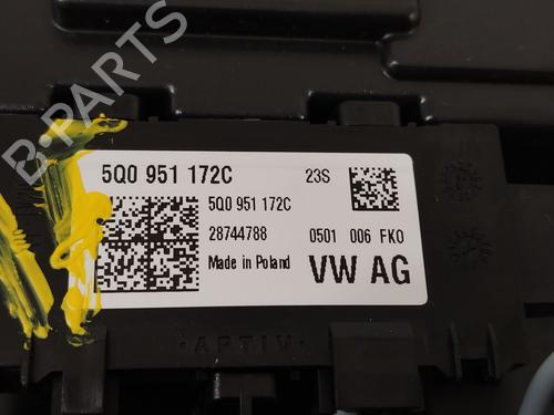 Interior roof light CUPRA LEON (KL1, KU1, KUG) 2.0 TSI | BP34444711I8  - Image 8