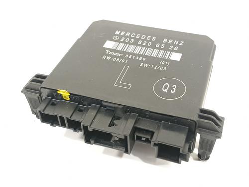 Elektronisk modul MERCEDES-BENZ C-CLASS (W203) [2000-2007]  16062290