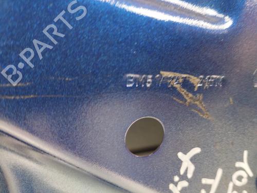 Left rear door FORD FOCUS III 1.0 EcoBoost | BP13932567C4 