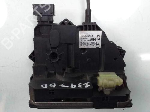 Used Front right lock Front right lock OPEL CORSA D (S07) 1.3 CDTI (L08, L68) (90 hp) 4858674 4858674