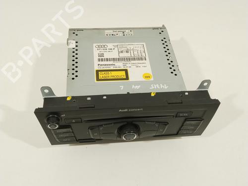 Radio AUDI A4 B8 (8K2) 2.0 TDI | BP28212062E6 