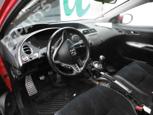 Starter HONDA CIVIC VIII Hatchback (FN, FK) 2.2 CTDi (FK3) | BP5397122M8 