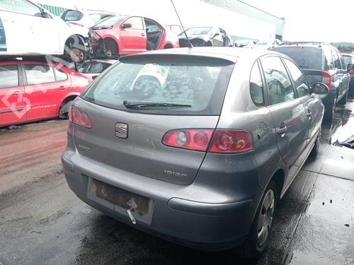 Left headlight SEAT IBIZA III (6L1) 1.4 16V | BP31760569C28