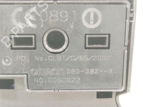 Left front window switch HONDA ACCORD VII (CL, CN) 2.0 (CL7) | BP36561127I27 - Image 8
