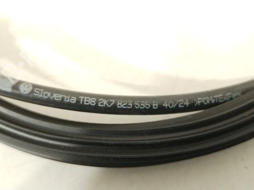 Cable VW CADDY V Box Body/MPV (SBA, SBH) 2.0 TDi | BP36696327E12 - Image 4