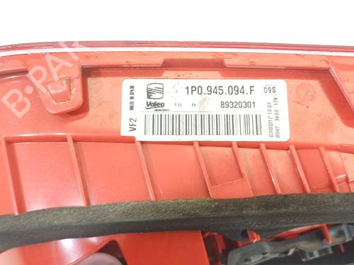 Right tailgate light SEAT LEON (1P1) 1.6 TDI | BP40458785C80 - Image 5