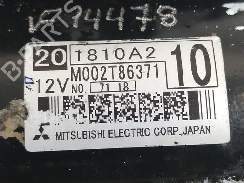 Startmotor CITROËN C4 AIRCROSS 1.6 HDi 115 | BP30643226M8 