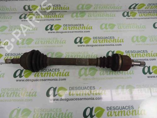 Used Left front driveshaft Left front driveshaft 1960364 1960364