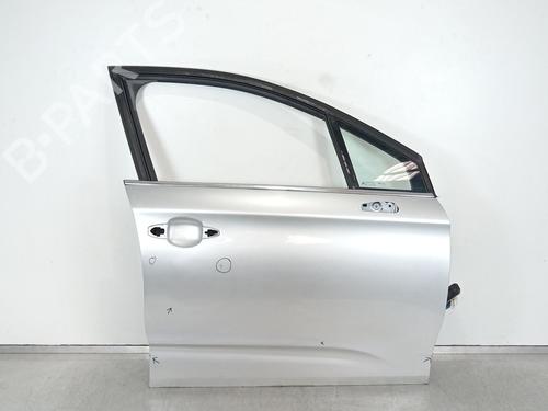 Used Right front door CITROËN C4 II (NC_) 1.6 VTi 120 (NC5FS0, NC5FS9) (120 hp) 17029436