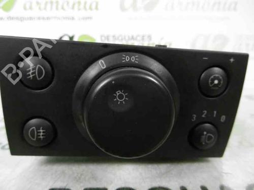 Used Headlight switch OPEL VECTRA C GTS (Z02) [2002-2009]  2345868