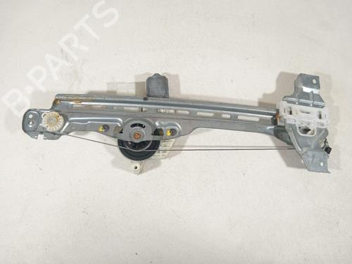 Used Rear right window mechanism Rear right window mechanism PEUGEOT 308 II (LB_, LP_, LW_, LH_, L3_) 1.2 THP 110 (110 hp) 40449667 40449667
