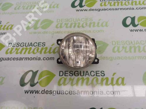 Used Left front fog light Left front fog light CITROËN C4 CACTUS 1.6 BlueHDi 100 (99 hp) 1849006 1849006
