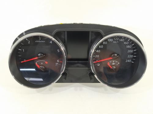 Used Instrument cluster NISSAN QASHQAI / QASHQAI +2 I (J10, NJ10, JJ10E) [2006-2014]  10370518