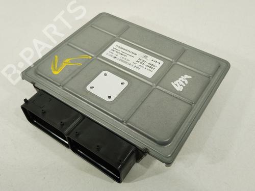 Engine control unit (ECU) HYUNDAI KONA (SX2) 1.6 GDi Hybrid | BP33321601M57 - Image 2