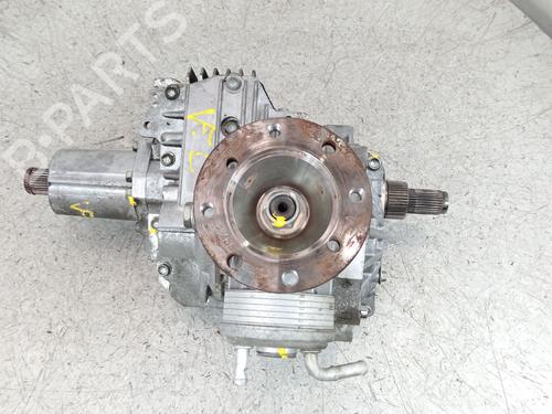 Front differential MAZDA CX-7 (ER) 2.2 MZR-CD AWD (ER10A) | BP34170236M23 - Image 5