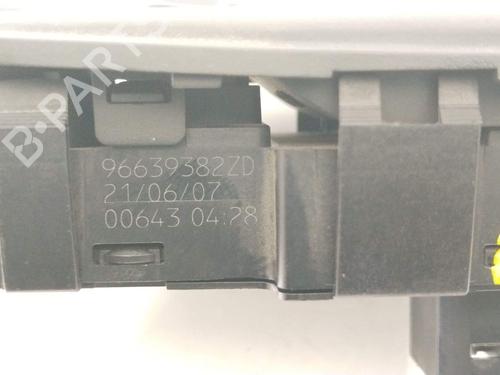 Left front window switch CITROËN C4 Picasso I MPV (UD_) 1.6 HDi | BP34474459I27 - Image 6