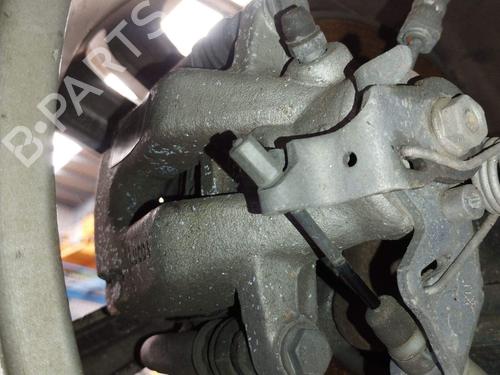 Used Left rear brake caliper Left rear brake caliper 37435278 37435278