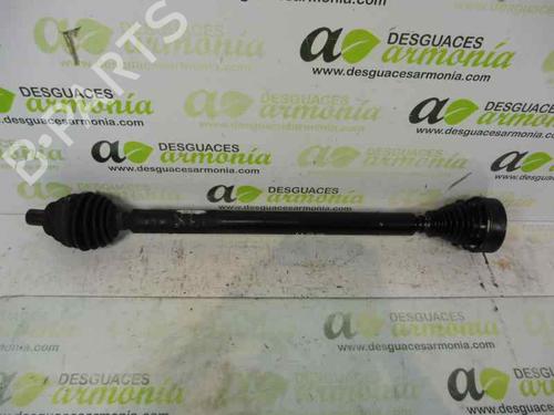 Used Right front driveshaft Right front driveshaft 2345963 2345963