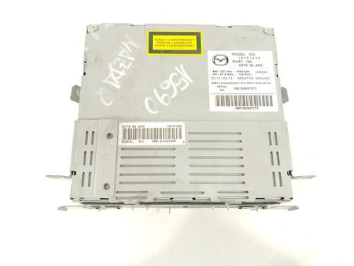 Radio MAZDA 2 (DE_, DH_) 1.5 (DE5FS) | BP40100901E6 - Image 8