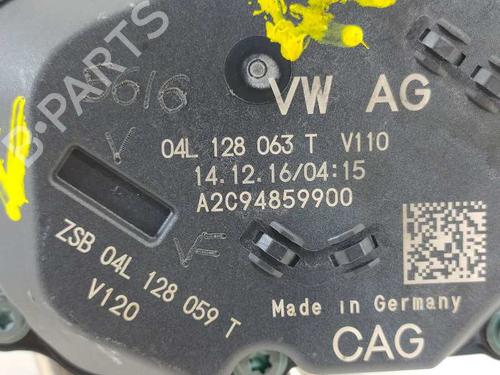 Throttle body SEAT LEON (5F1) 1.6 TDI | BP8168508M82 