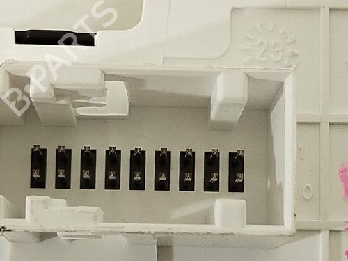 Left front window switch PEUGEOT TRAVELLER Bus (V_) 2.0 BlueHDi 145 | BP33337809I27 - Image 6
