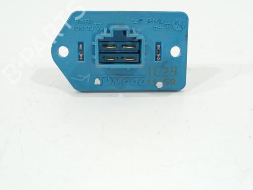 Heater resistor KIA RIO IV (YB, SC, FB)  | BP29354912M108 