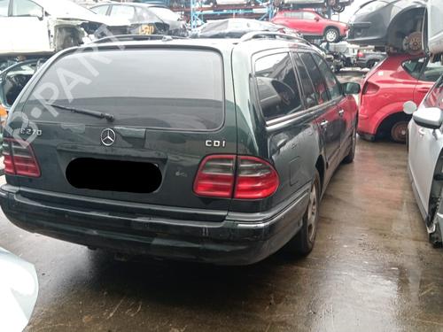 Switch MERCEDES-BENZ E-CLASS (W210) E 270 CDI (210.016) | BP36665114I30 - Image 7