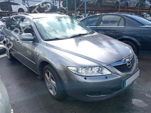 Venstre baglygte bagklap MAZDA 6 Station Wagon (GY) 2.0 DI (GY19) | BP29708908C79 