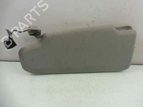 Right sun visor VOLVO S60 II (134) | BP3014351I2 - Image 2