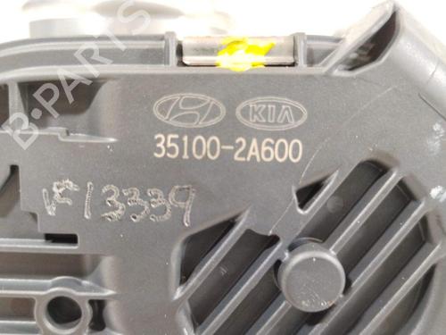 Throttle body KIA CEE'D (JD) 1.6 CRDi 136 | BP27833067M82  - Image 6