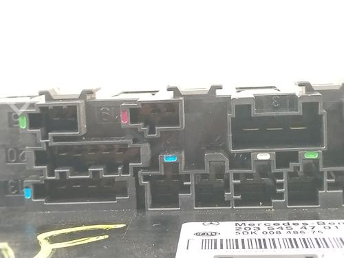 Fuse box MERCEDES-BENZ CLC-CLASS (CL203) | BP17529646E1