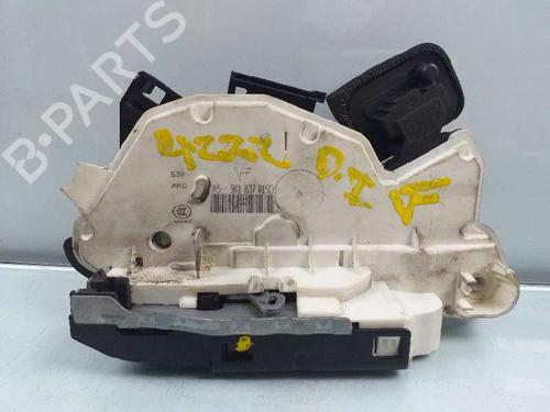 Used Front left lock VW GOLF VI (5K1) [2008-2014]  4889337