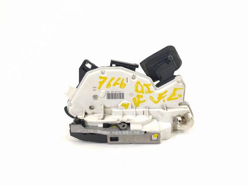 Used Front left lock VW POLO V (6R1, 6C1) [2009-2022]  8377568