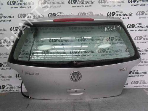 Tailgate VW POLO (9N_, 9A_)  | BP2977214C6 