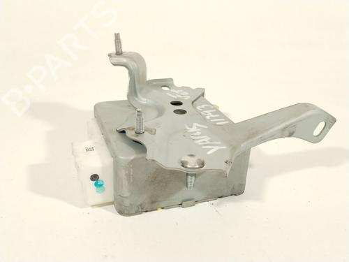 Steering ECU TOYOTA YARIS (_P9_) 1.3 VVT-i (SCP90_, SCP90R) | BP30124377M49