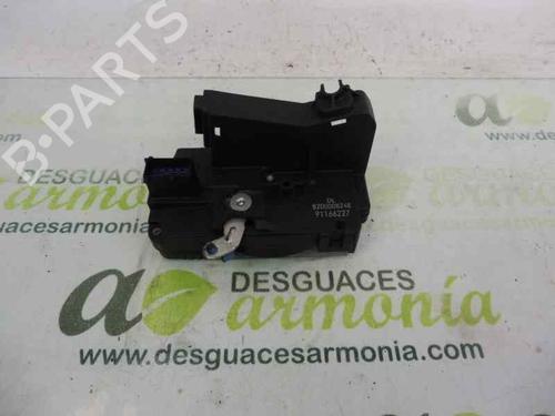 Used Front right lock OPEL VIVARO A Van (X83) [2001-2015]  1875402