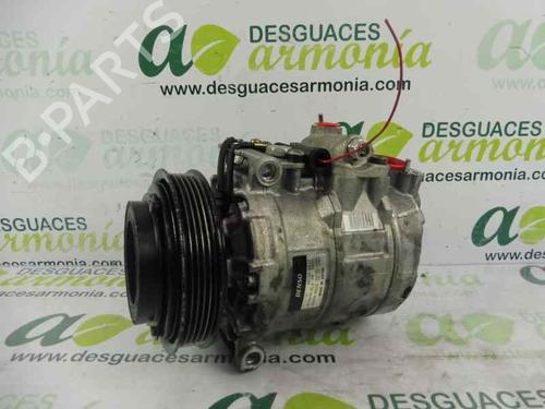 Used AC compressor ROVER 75 (RJ) 2.0 CDTi (131 hp) 1880377