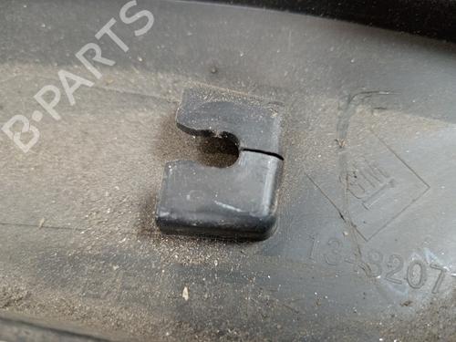 Rear left wheel arch trim OPEL CROSSLAND X / CROSSLAND (P17, P2QO) 1.6 Turbo D (75) | BP17163538C136 