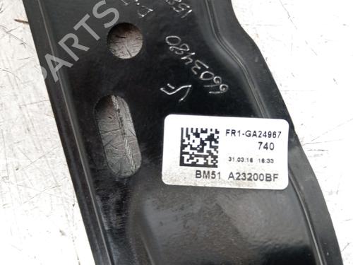 Front right window mechanism FORD FOCUS III 1.5 TDCi | BP30759976C23