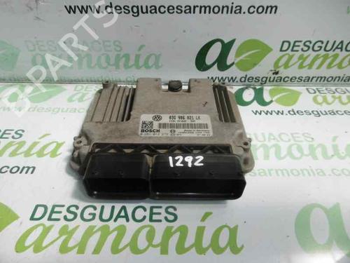 Used Engine control unit (ECU) SEAT LEON (1P1) [2005-2013]  1854275