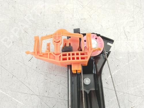 Front right window mechanism FIAT BRAVO II (198_) 1.4 T-Jet (198AXG1B) | BP29250275C23 