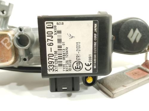 Ignition barrel SUZUKI GRAND VITARA II (JT, TE, TD) | BP16809210M48