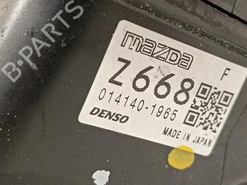 Engine control unit (ECU) MAZDA 3 (BL)  | BP17733874M57 