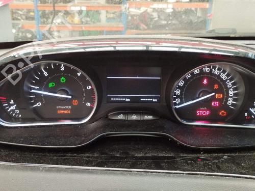 instrument-cluster-peugeot-208-i-ca_-cc_-2012-2013-2014-2015-2016-2017-2018-2019-2020-2021-38236429 main image