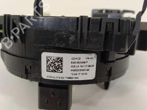Squib airbag SKODA OCTAVIA III (5E3, NL3, NR3) 2.0 TSI RS | BP1948282C102 