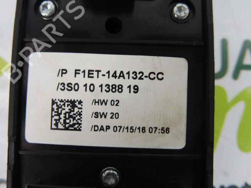 Left front window switch FORD FOCUS III | BP1840633I27 - Image 2