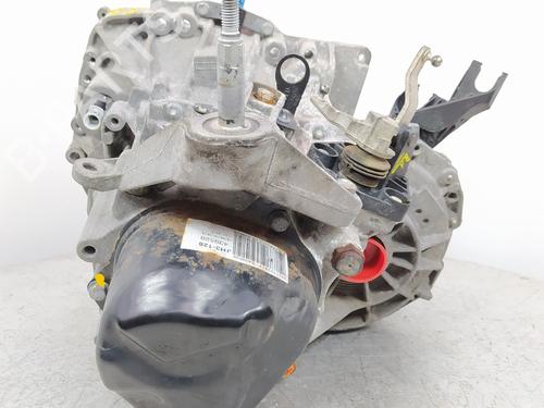 Gearbox RENAULT CLIO III (BR0/1, CR0/1)  | BP4850010M3 